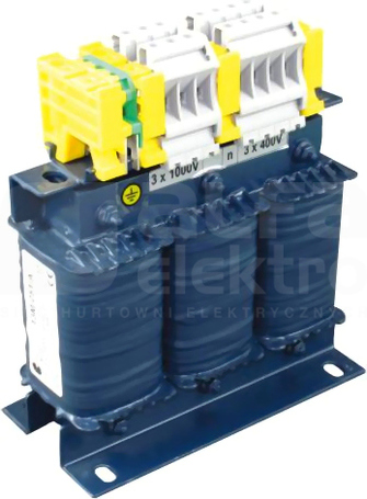 T3M 1500VA 3x400/3x230 Transformator