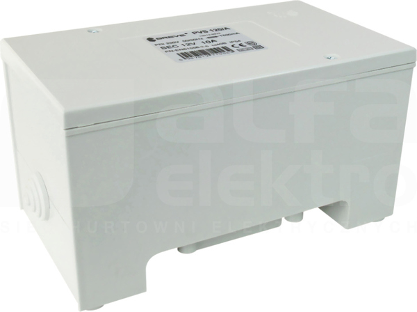 PVS 120VA 230/12V Transformator w obudowie