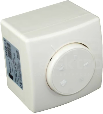 AREB 2,5 230V 50/60Hz Regulator prędk.obrotowej