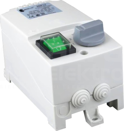 ARW 3.0 IP54 (5-stopniowy) Regulator 3,0A 230VAC
