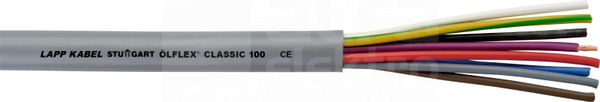 OLFLEX CLASSIC 100 5G10 /750V Przewód sterowniczy giętki