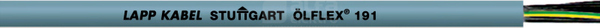 OLFLEX 191 3G1,5 Przewód sterowniczy giętki