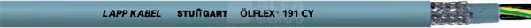 OLFLEX 191 CY 7G4 Przewód sterowniczy giętki ekranowany