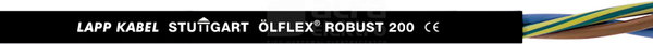 OLFLEX ROBUST 200 4G35 Przewód sterowniczy giętki