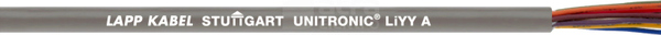 LIYY UNITRONIC UL/CSA 8x0,34 Przewód do elektroniki