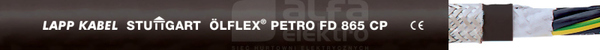OLFLEX PETRO FD 865CP 18G1,0 nr Przewód giętki olejoodporny ekranowany