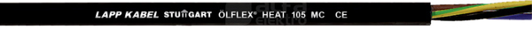 OLFLEX HEAT 105 MC 2x1,0 Przewód wysokotemperaturowy