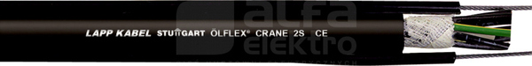 OLFLEX CRANE 2S 8x1,5 Przewód dźwigowy