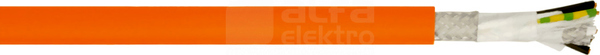 SERVO LK SMS 4G16 Przewód do serwonapędów
