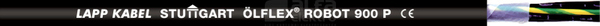 OLFLEX-ROBOT 900P 12G1,0 Przewód sterowniczy giętki