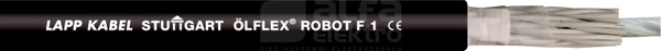 OLFLEX-ROBOT F1 34G1,0 Przewód sterowniczy giętki