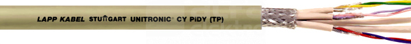 UNITRONIC-CY PIDY 16x2x0,25 Przewód do transmisji danych