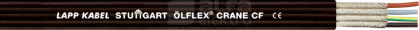 OLFLEX CRANE CF 12G2,5 /500V Przewód dźwigowy płaski