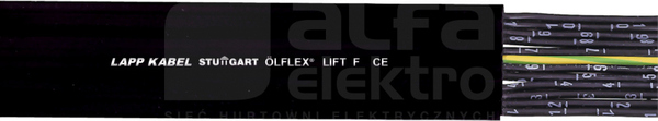 OLFLEX LIFT F 7G2,5 /750V Przewód dźwigowy płaski