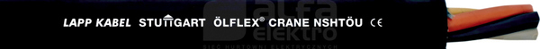 OLFLEX CRANE NSHTOU 4G50 Kabel dźwigowy bębnowy