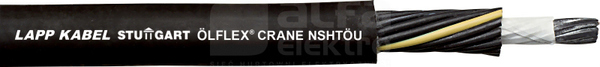 OLFLEX CRANE NSHTOU 24G2,5 Kabel dźwigowy bębnowy