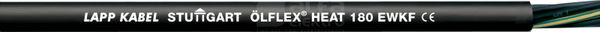 OLFLEX HEAT 180 EWKF 16G1,5 Przewód wysokotemperaturowy bezhalogenowy