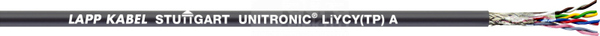 LIYCY(TP) UNITRONIC UL/CSA 2x2x0,14 Przewód do elektroniki ekranowany