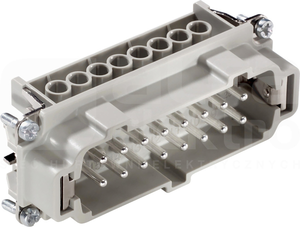 H-BE16 (EPIC) WKŁAD MĘSKI 16A 400V