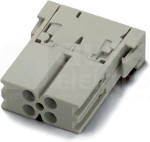 MCB 4 ZF (EPIC) WKŁAD MODUŁOWY ŻEŃSKI