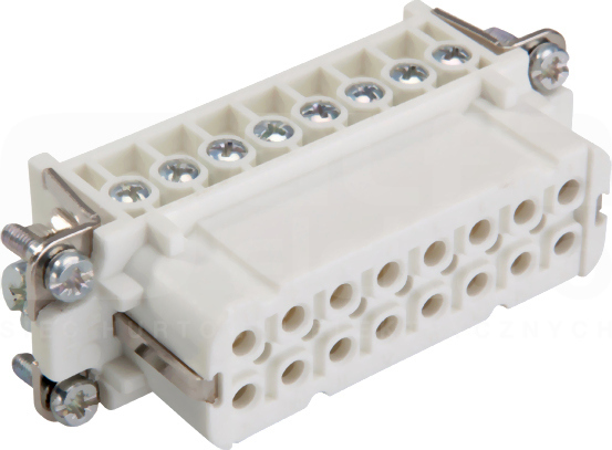 H-A16 (BS) (EPIC) WKŁAD ŻEŃSKI 16A 250V
