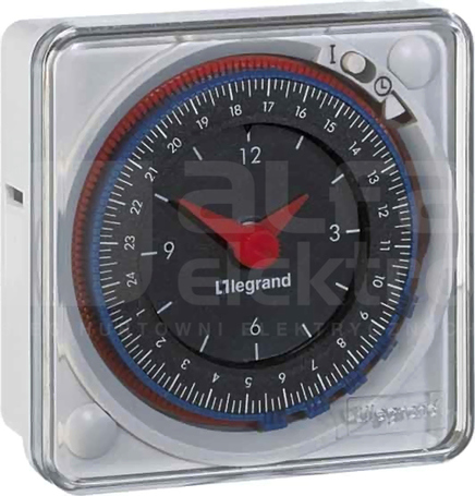 ECONOREX MT 230V 50Hz Programator analogowy