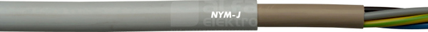 NYM-J 1x4 /500V Przewód instalacyjny