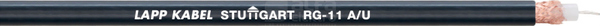 RG-11A/U Przewód koncentryczny