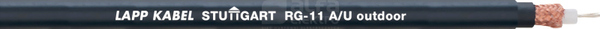 RG-11A/U zewnętrzny Przewód koncentryczny