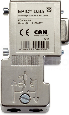 ED-CAN-90 (EPIC) ZŁĄCZE