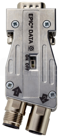 ED-PB-AX-M12-PRO ZŁĄCZE