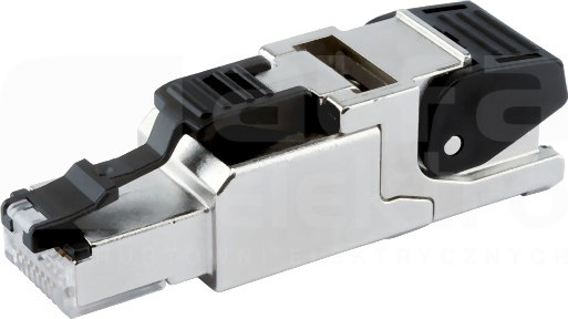 DATA ED-IE-AX-6A-B-20-FC Wtyk RJ45