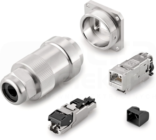 ED-IE-AX-RJ45-6A-B-68-FC Wtyk RJ45
