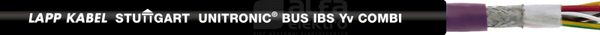 BUS Yv COMBI IBS 3x2x0,22+3x Przewód do transmisji danych