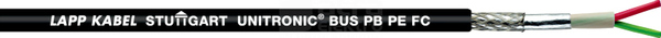 UNITRONIC BUS PB 1X2X0,64 Przewód do transmisji danych