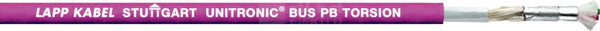 UNITRONIC BUS PB TORSION 1x2x0,8 Przewód do transmisji danych