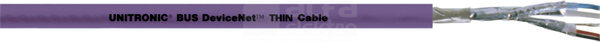 DEVICENET1x2xAWG24+1x2xAWG22 BUS PVC Przewód do transmisji danych