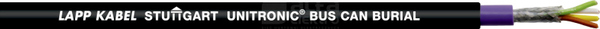 UNITRONIC BUS CAN BURIAL 4x1x0,5 Przewód do transmisji danych