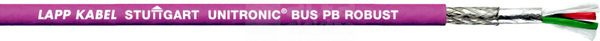 BUS L2/FIP 1x2x0,64 ROBUST Przewód do transmisji danych