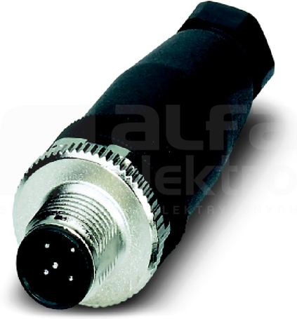 AB-C5-M12MS-PG7 M12 5P Wtyk męski prosty