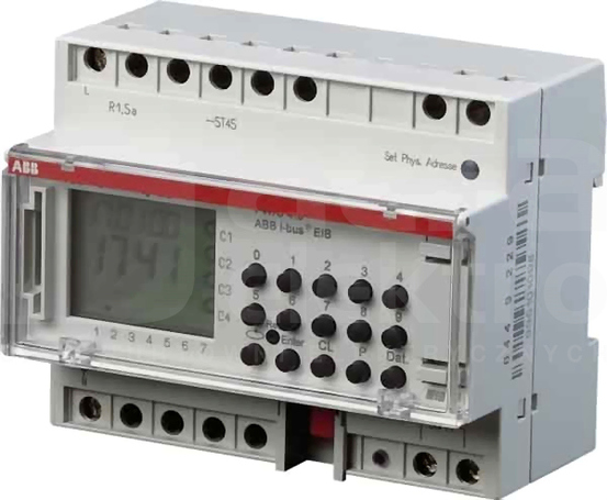 FW/S4.5 Zegar roczny EIB