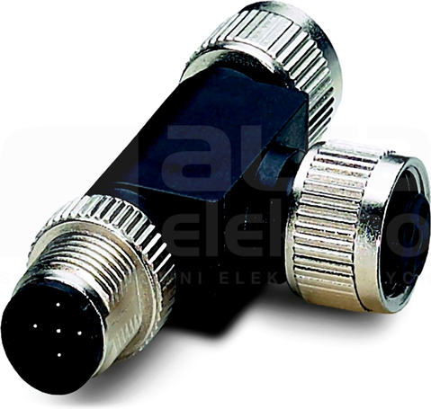 AB-C5-M12T-2XM12FS DN ROZDZIELACZ T