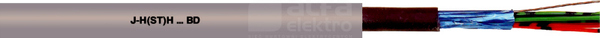 J-H(ST)H..BD 4x2x0,8 Kabel sygnalizacyjny