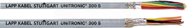 UNITRONIC 300 CY 3xAWG18 Przewód do transmisji danych