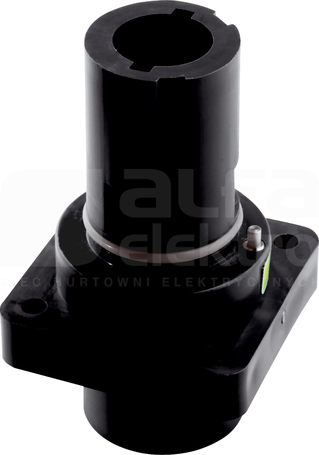 POWERLOCK A1 S L2/BK SP M12 (EPIC) ZŁĄCZE WTYKOWE