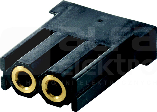 MCB V 2x4.0mm PNEU (EPIC) MODUŁ PNEUMATYCZNY