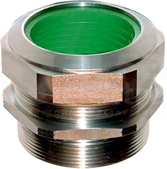 SKINDICHT CN PG21 IP68 DŁAWNICA chromoniklowa
