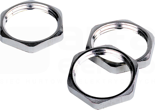 SKINDICHT SM-M32x1,5 NAKRĘTKA mosiężna