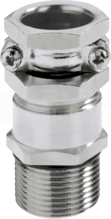 SKINDICHT SHZ-M-XL 12x1,5/7 IP55 DŁAWNICA mosiężna