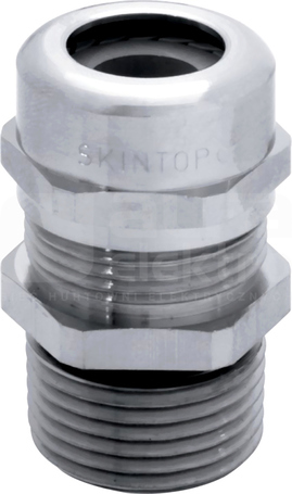 SKINTOP MS 1/2 NTP 7-13 IP68 DŁAWNICA mosiężna